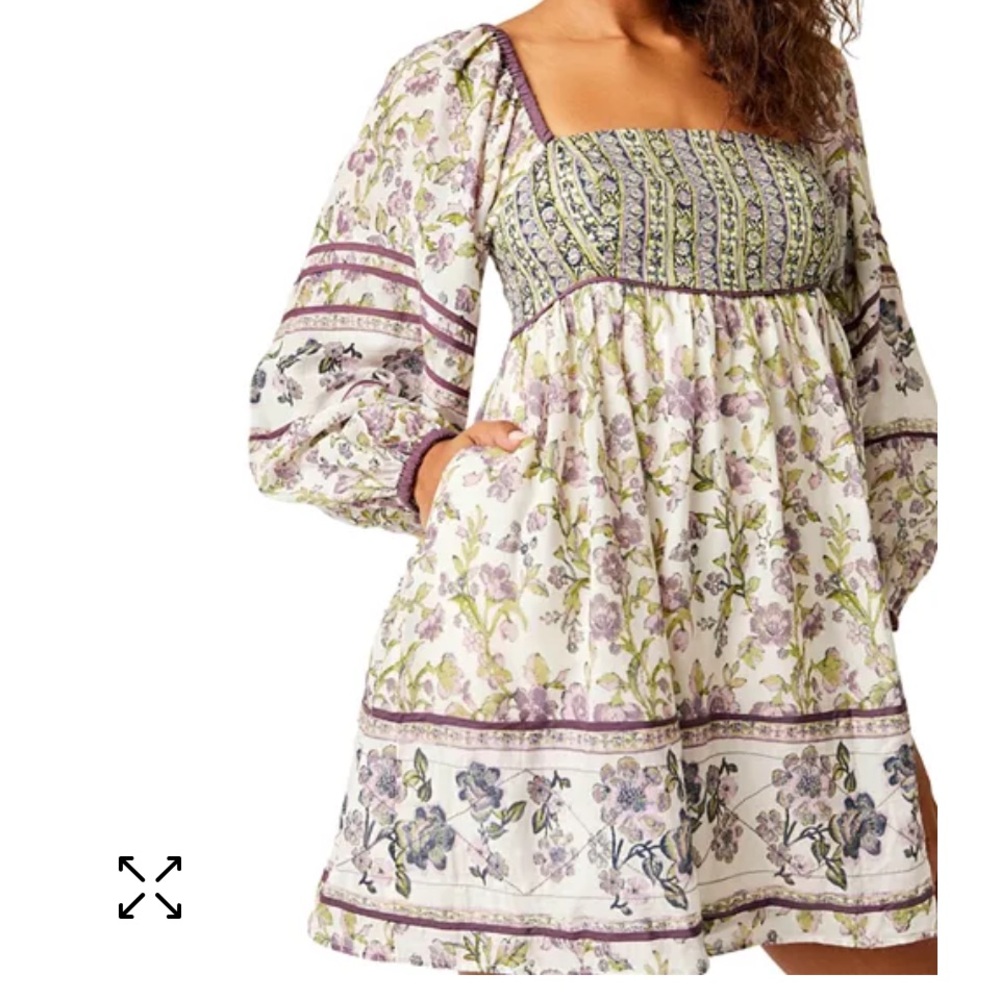 Free People ENDLESS AFTERNOON mini